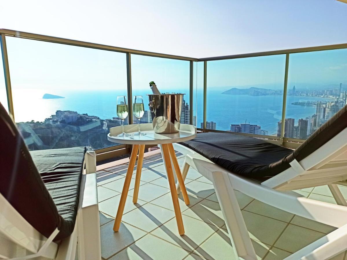 Benidorm Heaven 29Th Floor Διαμέρισμα Εξωτερικό φωτογραφία