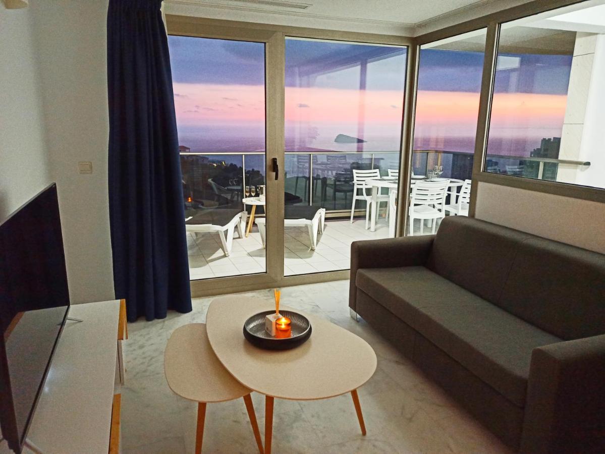 Benidorm Heaven 29Th Floor Διαμέρισμα Εξωτερικό φωτογραφία