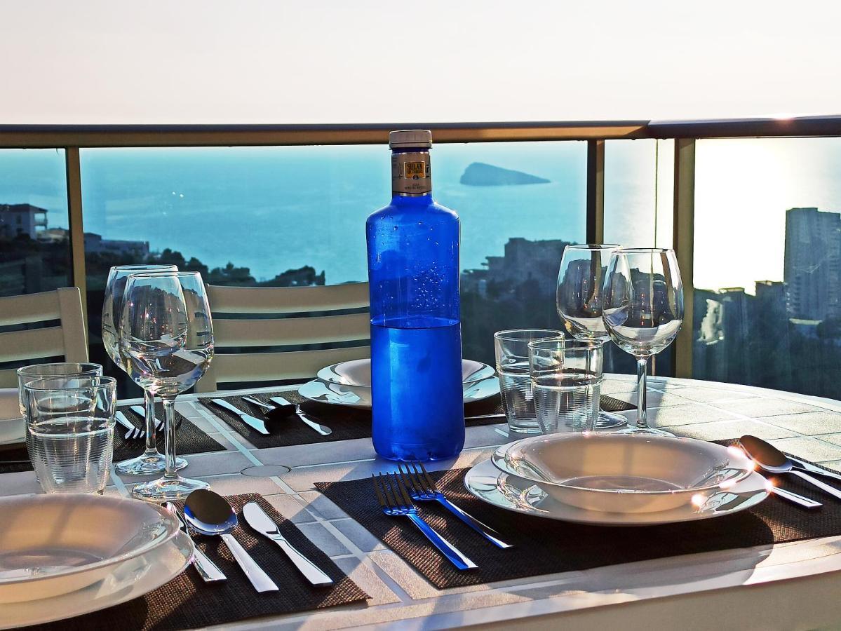 Benidorm Heaven 29Th Floor Διαμέρισμα Εξωτερικό φωτογραφία