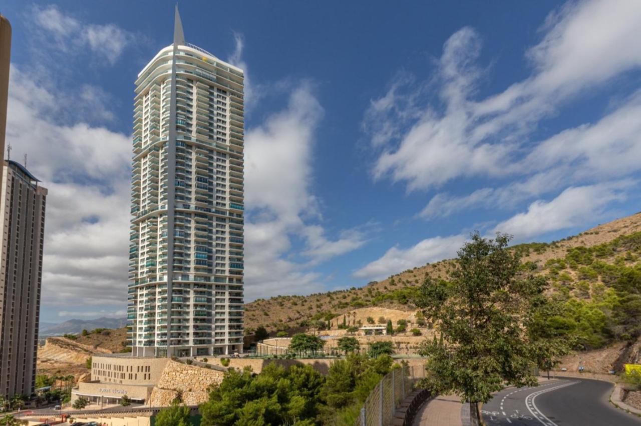 Benidorm Heaven 29Th Floor Διαμέρισμα Εξωτερικό φωτογραφία